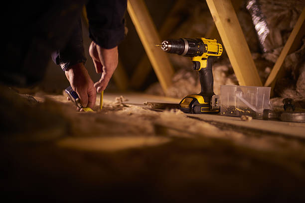 Best Types of Insulation in Union Park, FL